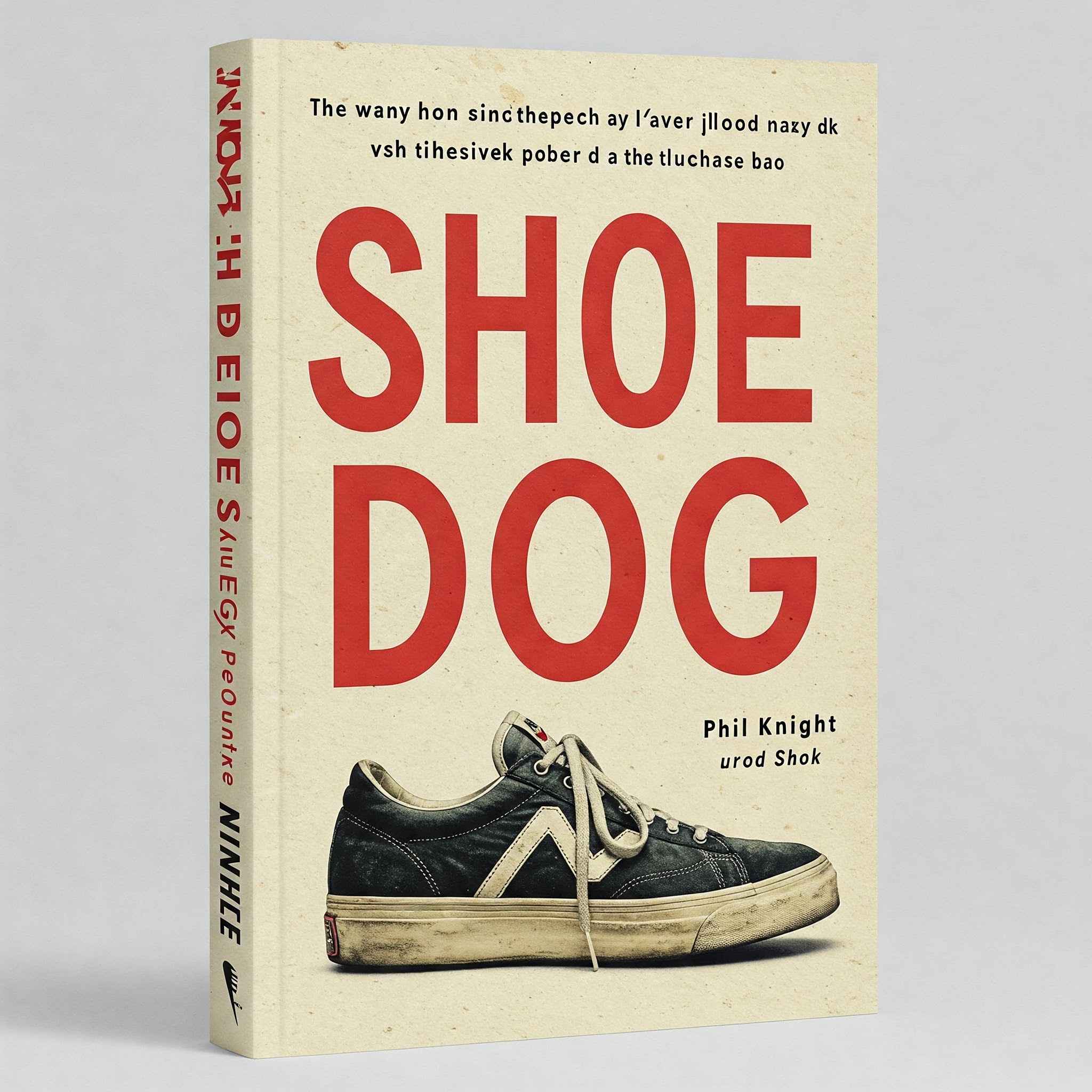 The shoe dog