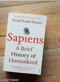 The sapiens A Brief History 